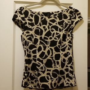 2/$10 Pattern Blouse